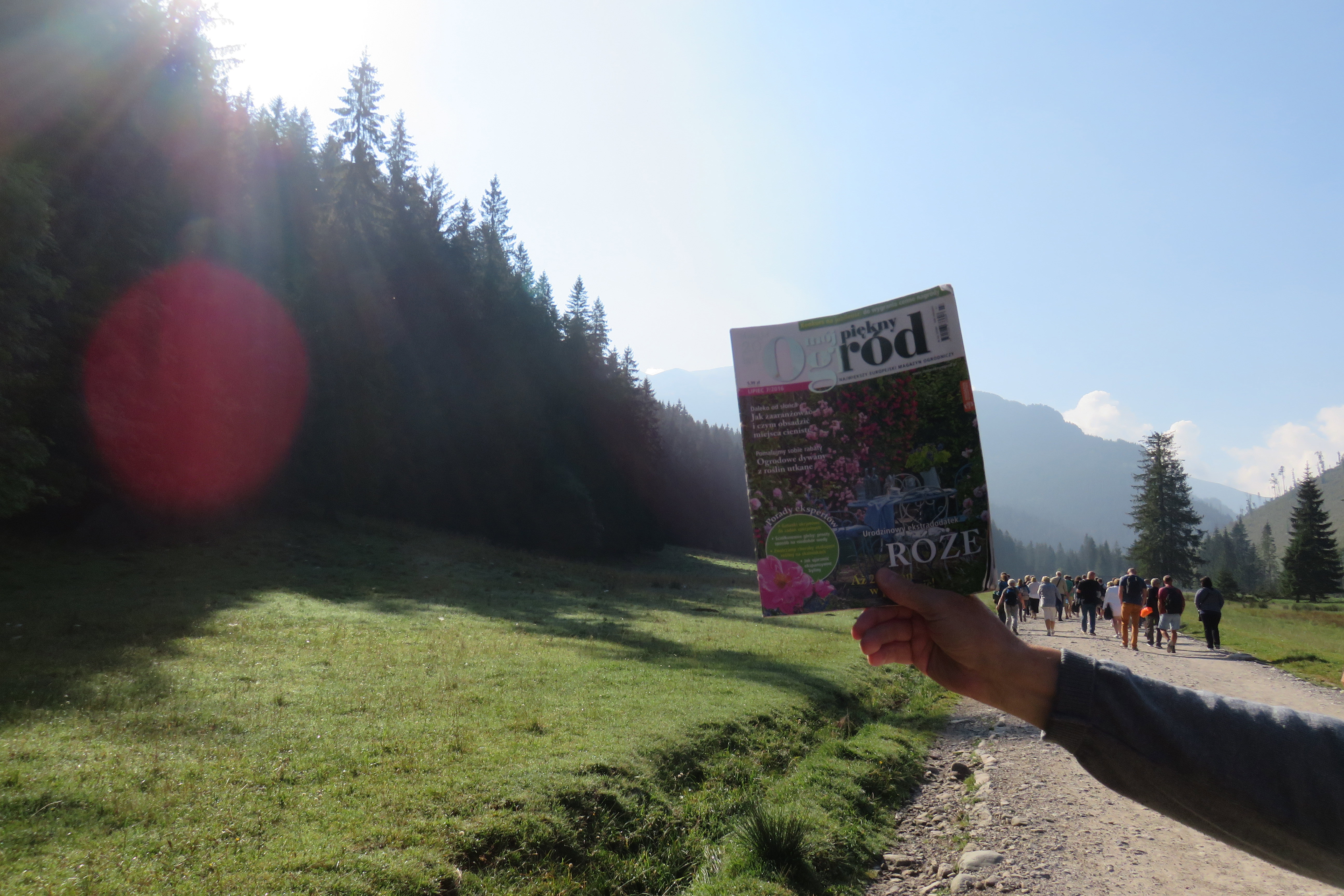 Mój Piękny Ogród na Wakacjach