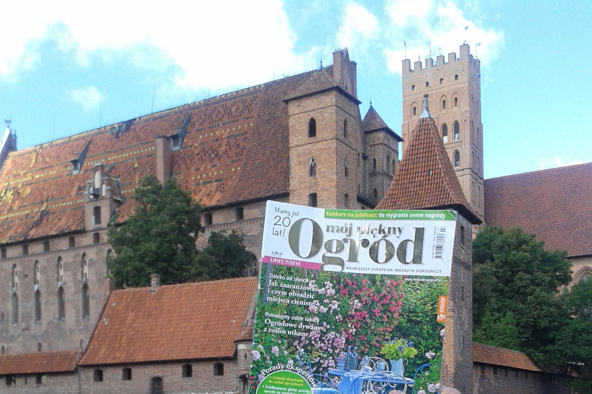 Mój Piękny Ogród na Wakacjach