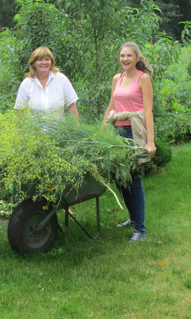 Na pomoc Karolinki zawsze można liczyć