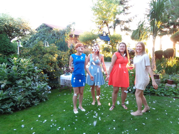 Niezapomniane nasze chwile radości