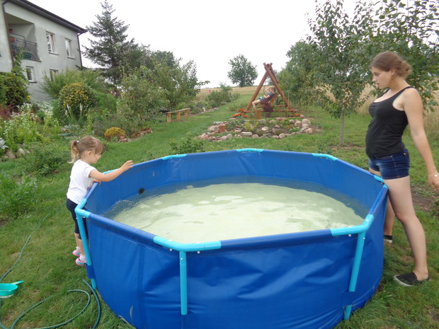 Niezastąpiony basen