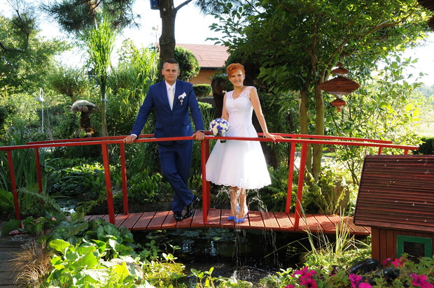 Oprócz błękitnego nieba, nic nam dzisiaj nie potrzeba.