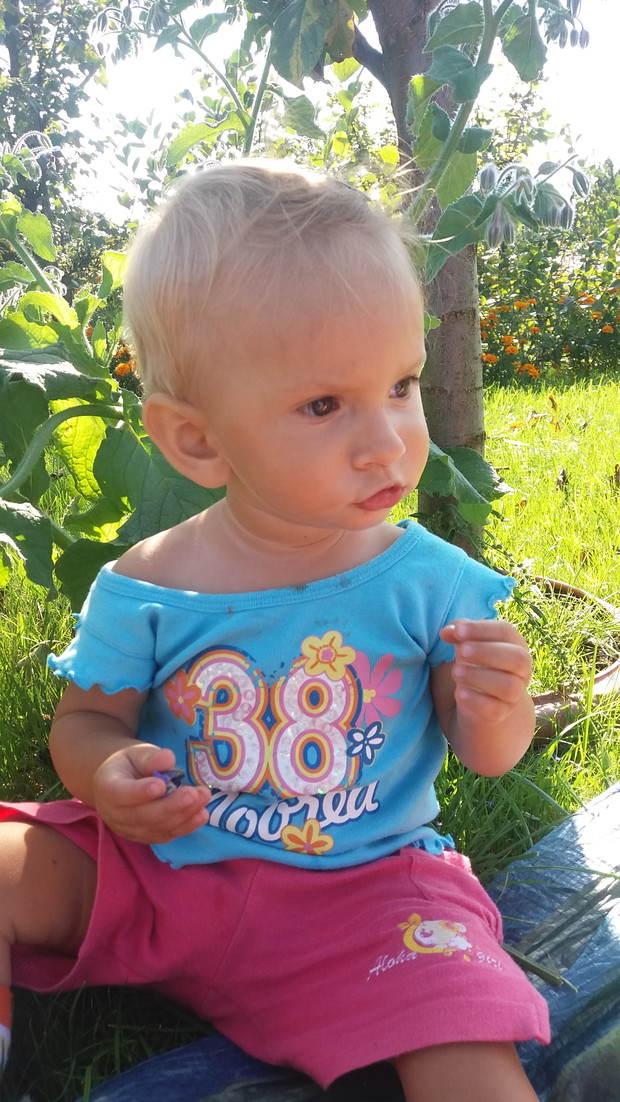 Roksana zajada ogorecznika