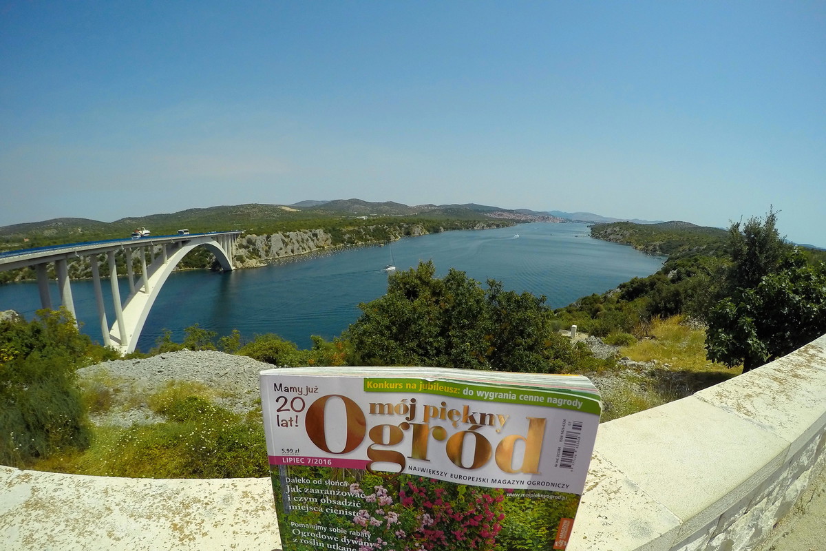 Rzeka Krka