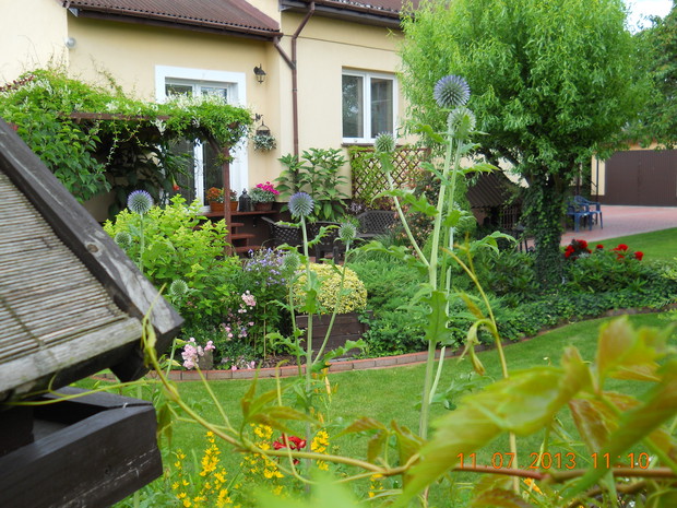 Rzut oka na moje miejsce relaksu.