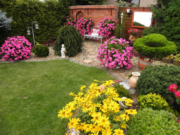 mur z cegły rozbiórkowej