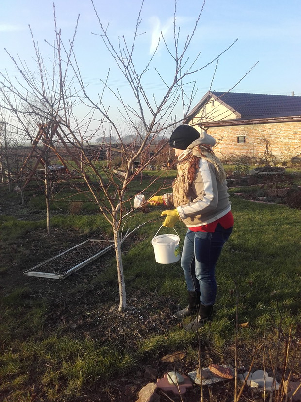 To bardzo miłe zajęcie.

