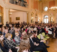 Wernisaż wystawy przyciągnął do łódzkiego muzeum rzeszę zainteresowanych