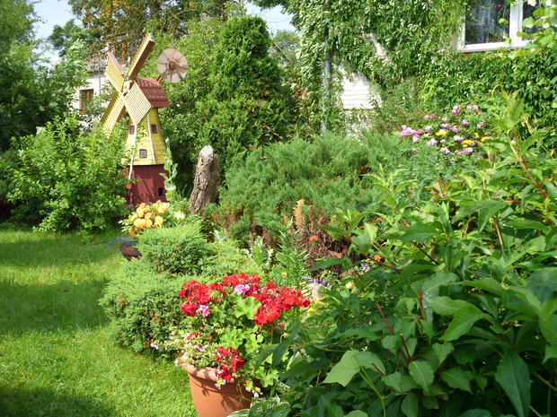 Czastka pieknej natury