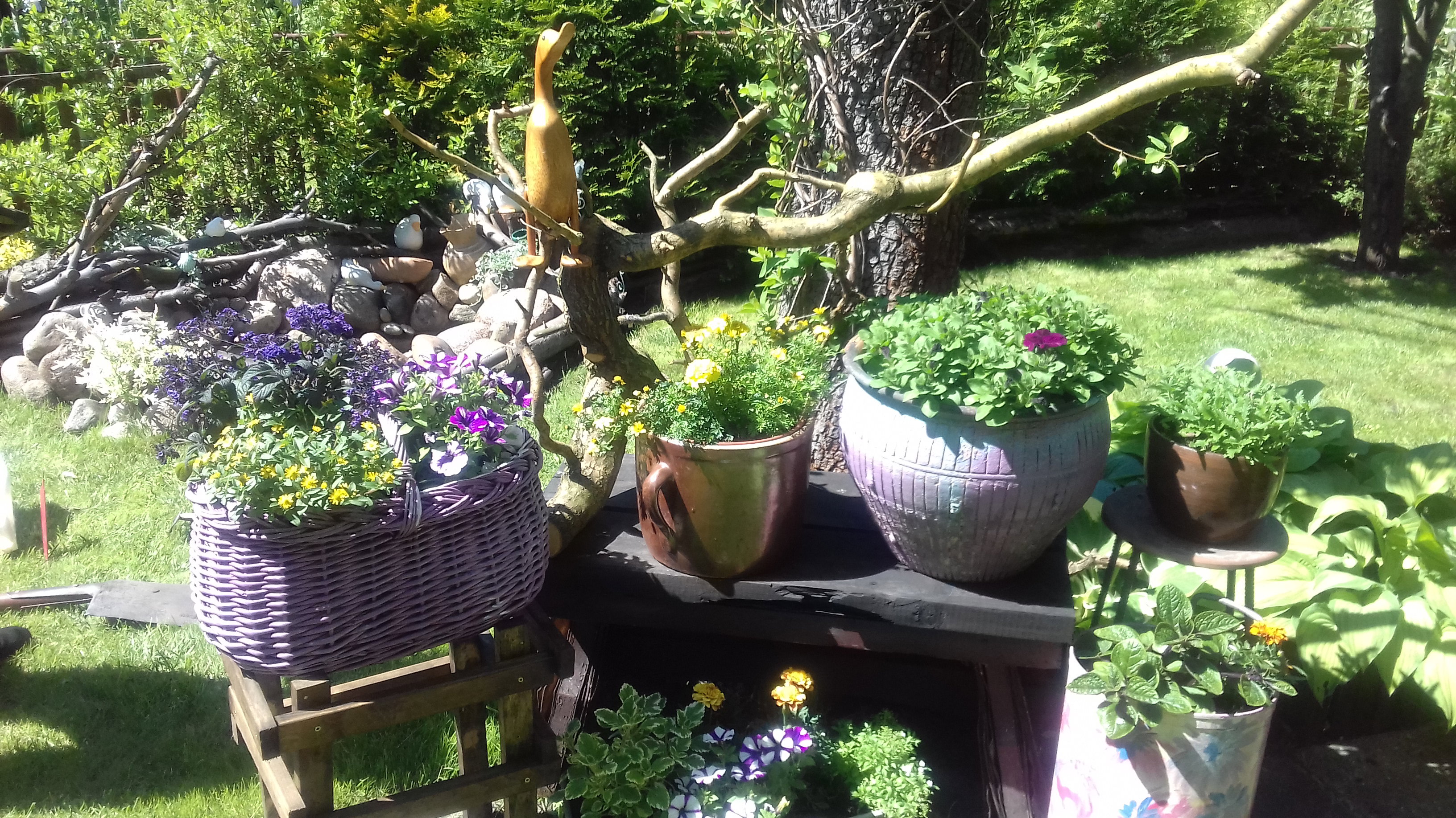 Ławeczka wspomnień