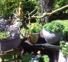 Ławeczka wspomnień