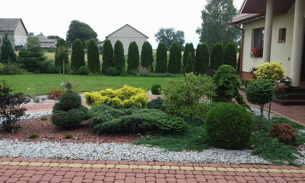 rabata przed wejściem