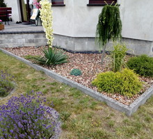 Zieleń przydomowa