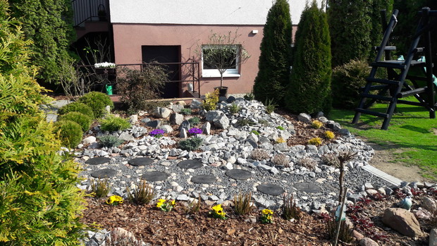 Kamień ma swój urok