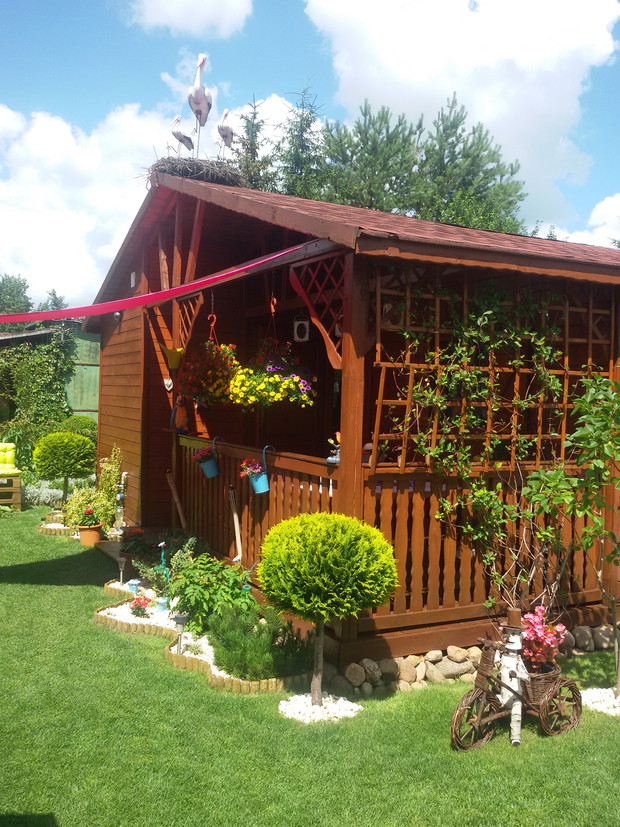 Pod żaglami chłodniej jest....