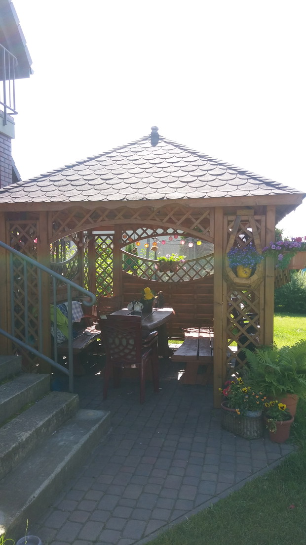 tu spędzamy czas od wiosny do jesieni