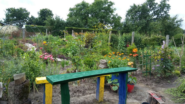 Usiądź i odpocznij