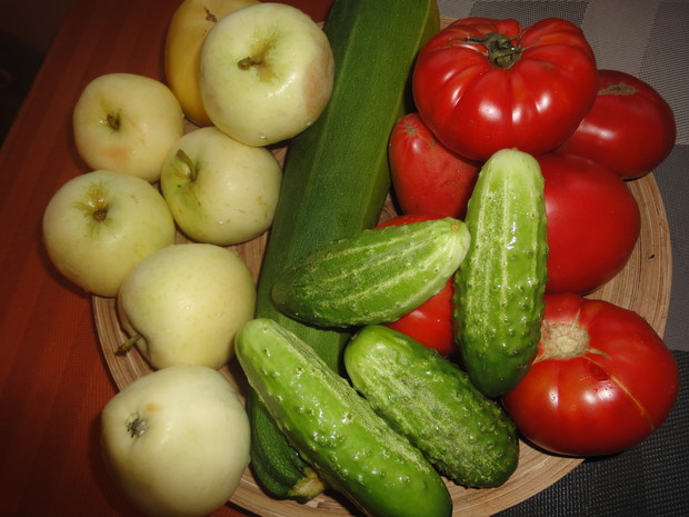 Zdrowe ,ekologiczne własne witaminki