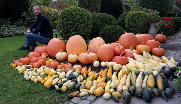 Zeszłoroczny zbiór ;)