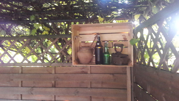 Drugie życie skrzynki