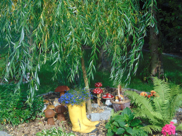 Jak w bajce... Stumilowe buty