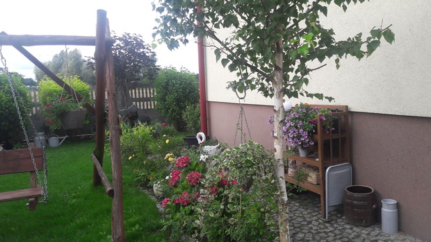 Miejsce do rekreacji i zabaw