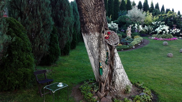 Moje miejsce.Tu tworzą się nowe pomysły.