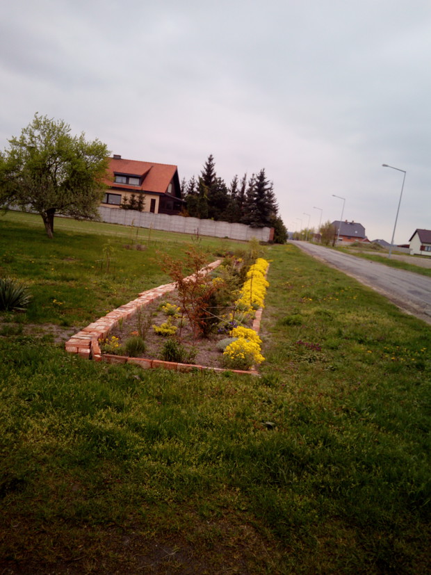 Początki były trudne