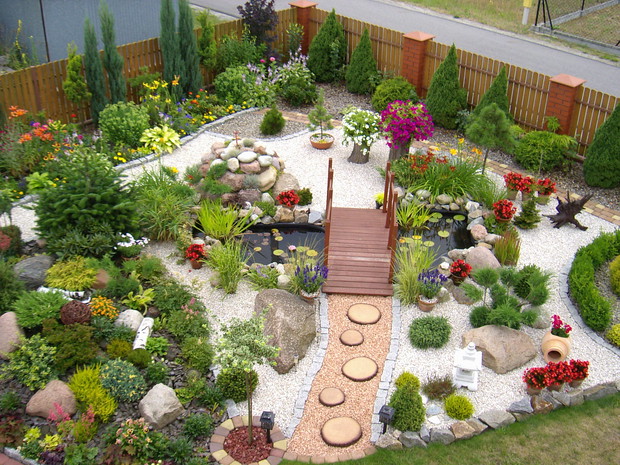 Ścieżką przez mostek