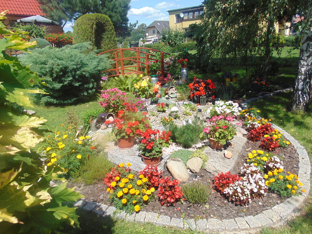 Ulubiony kącik Leokadii