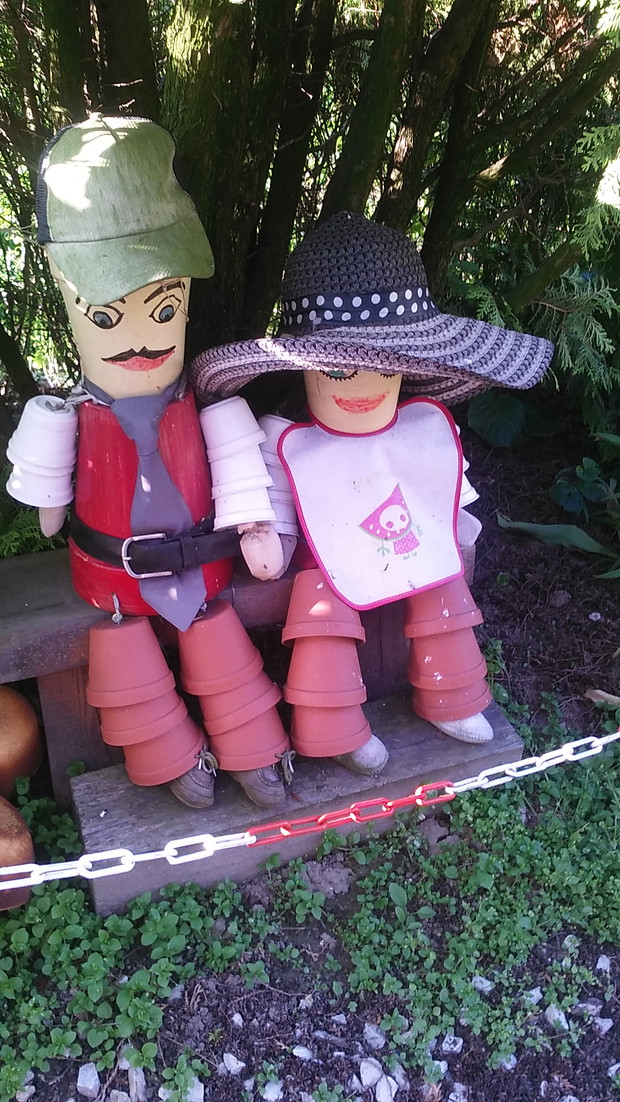 PARA OGRODNIKÓW ZAPRASZA DO OGRODU