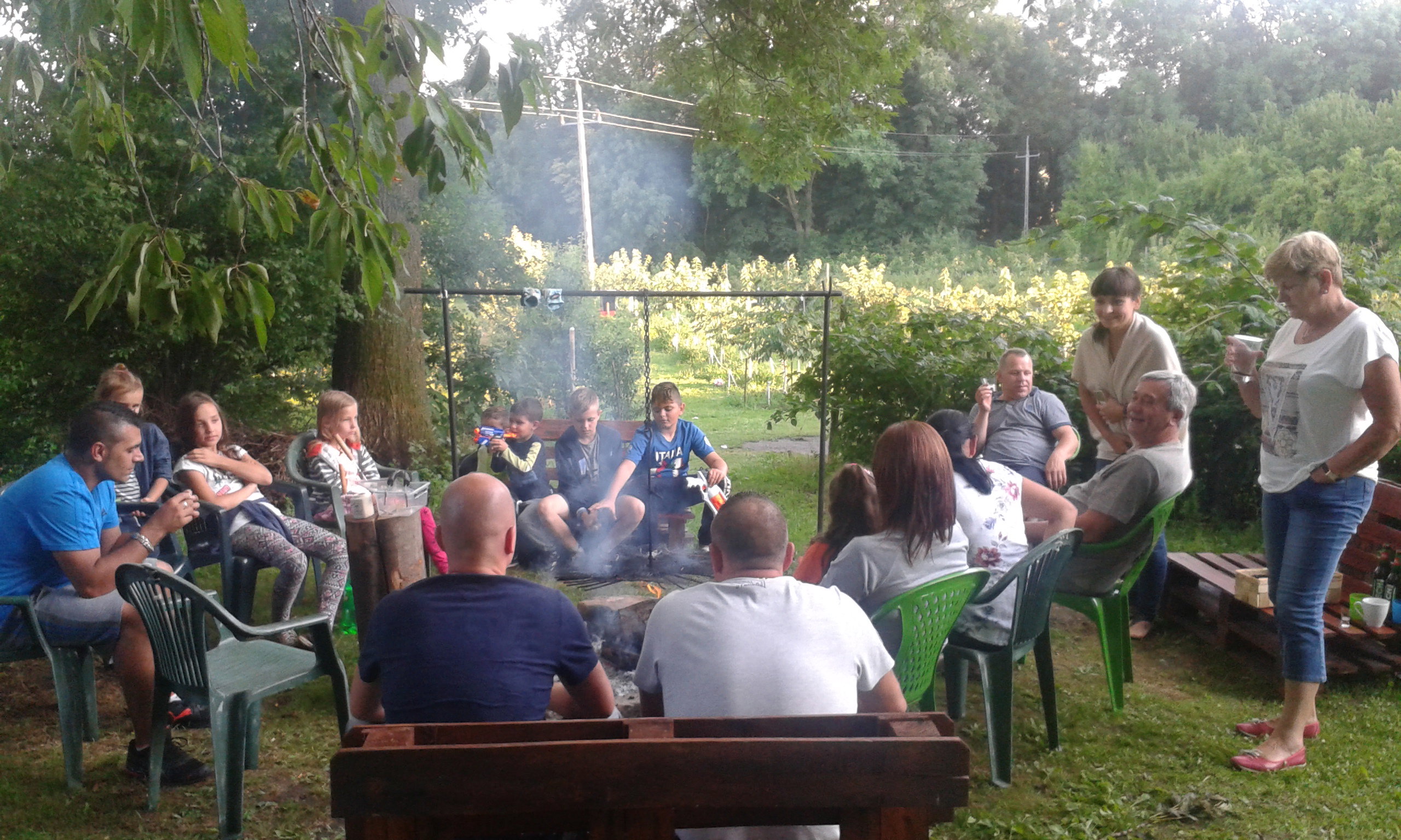 Kogo zaprosić?Wszystkich!Dlaczego nie?