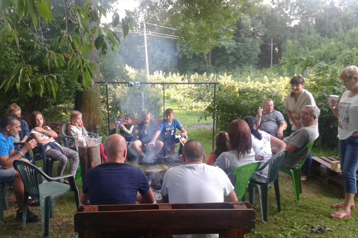 Kogo zaprosić?Wszystkich!Dlaczego nie?