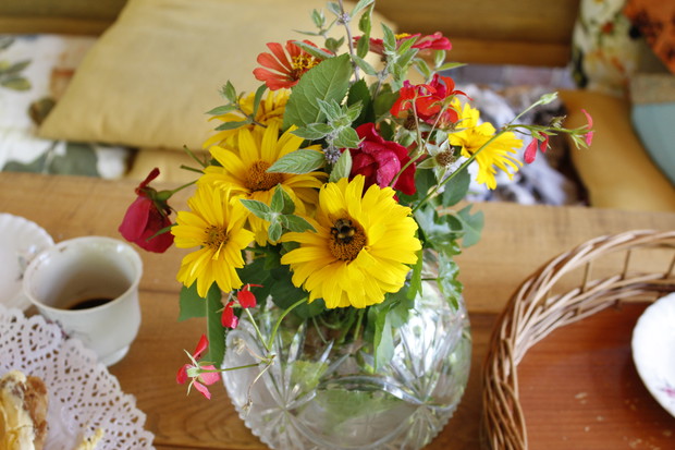 Odpoczynek Pszczoły