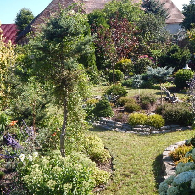 Ogród z innej strony