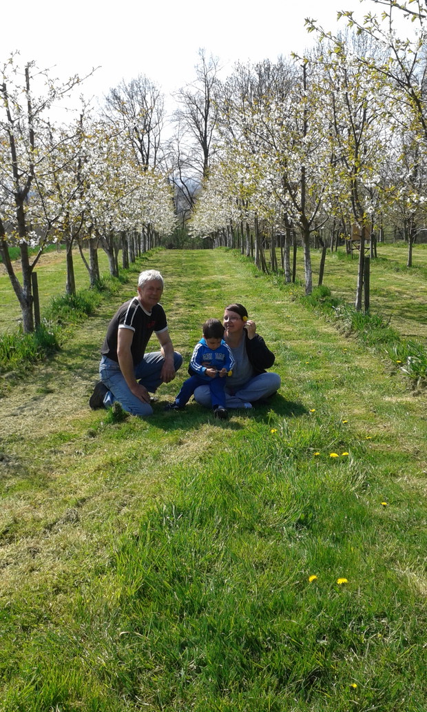 Wiosna,wiosna ach to ty.