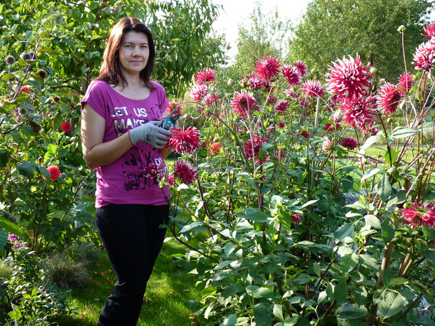 Cięcie-ulubione zajęcie