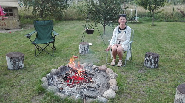 Miejsce na ognisko i coroczne spotkanie z najbliższymi