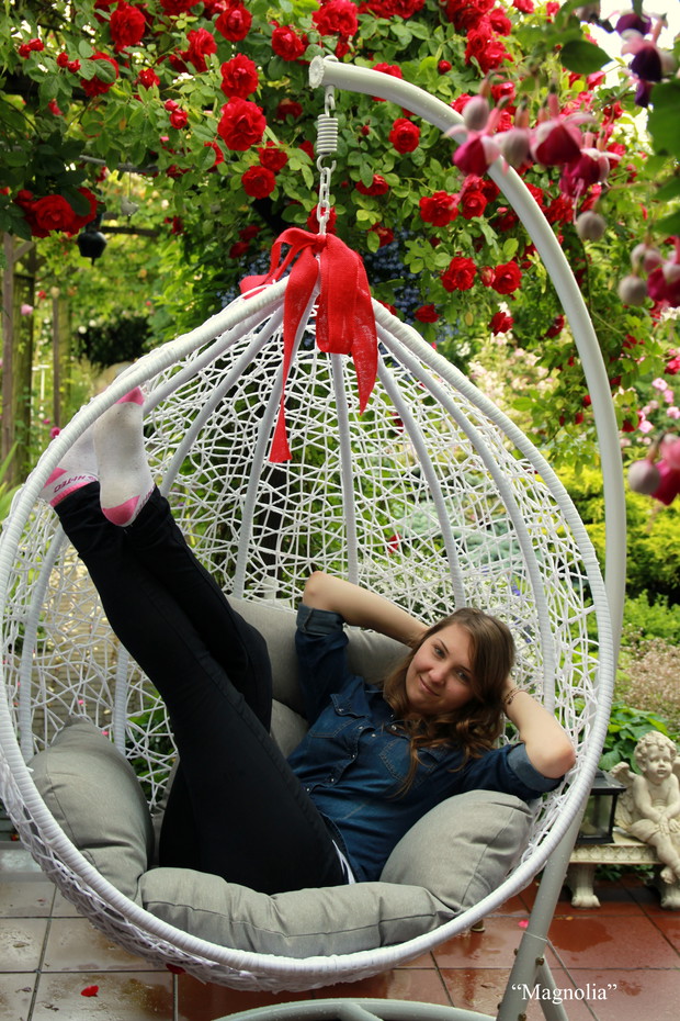 Nie ma jak błogie leniuchowanie