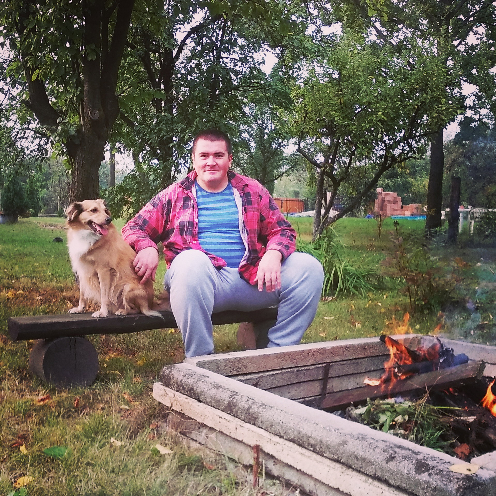 Nie ważne czy lato, czy już początek jesieni, razem zawsze najlepiej