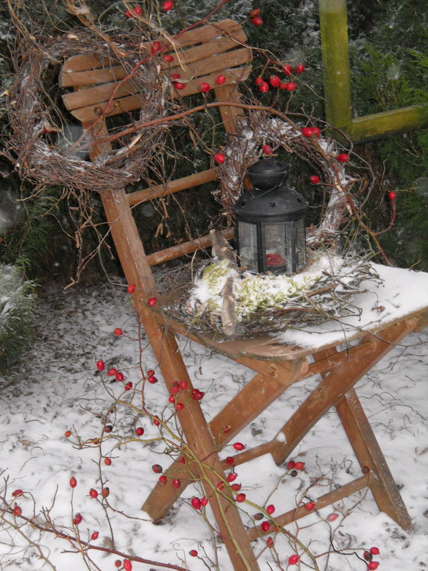 Okryte delikatnym puchem.