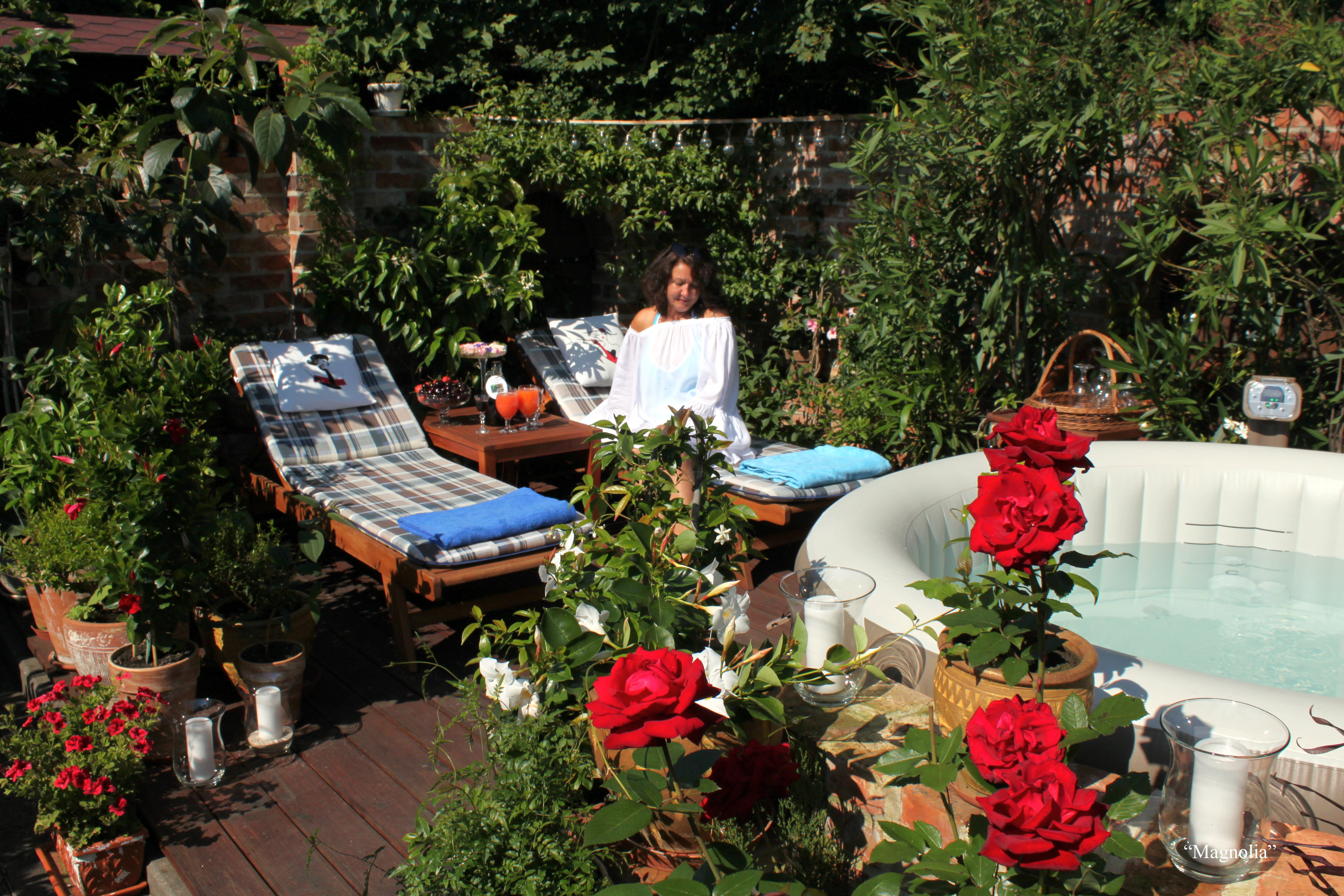 Relaks w "Małej Toskanii"