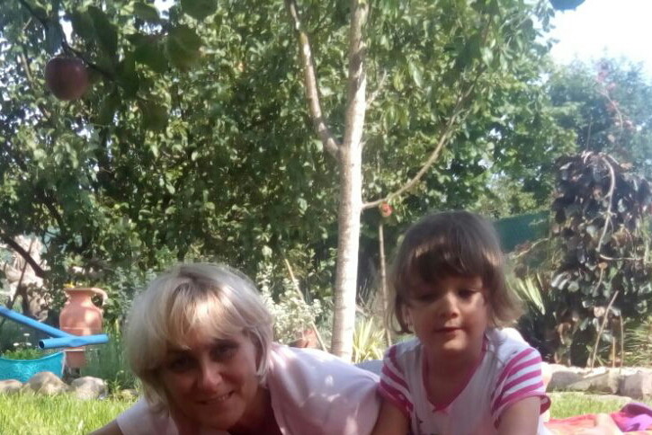 Wakacje w ogrodzie
