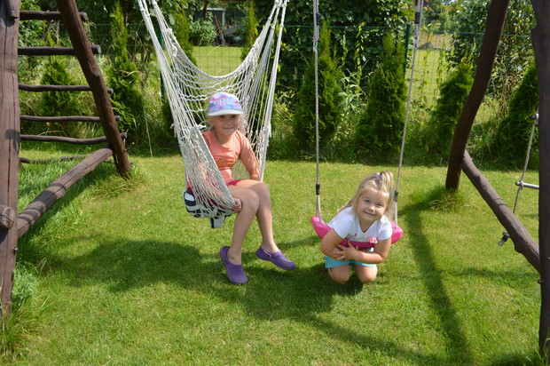 Z sąsiadką zawsze jest fajna zabawa