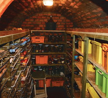 Ziemianka Czytelnika "Przepisu na Ogród - Jarosława Radziszewskiego (zdj.: Jarosław Radziszewski)