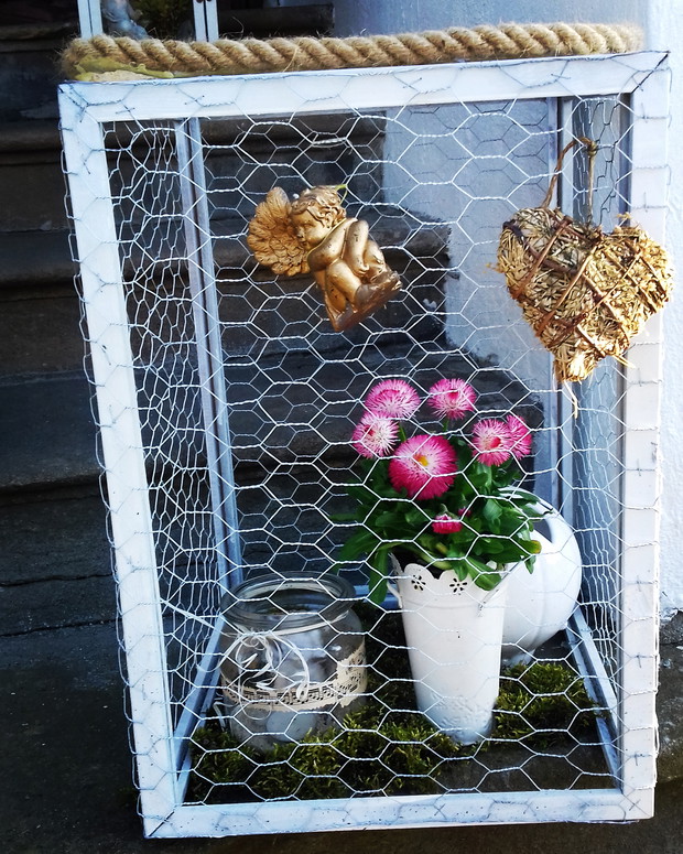 Dekoracje własnorencznie wykonane