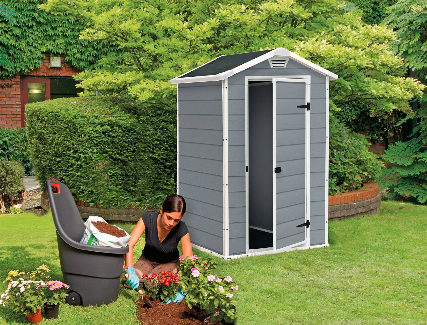 Domek Keter Manor (zdj.: materiały producenta)