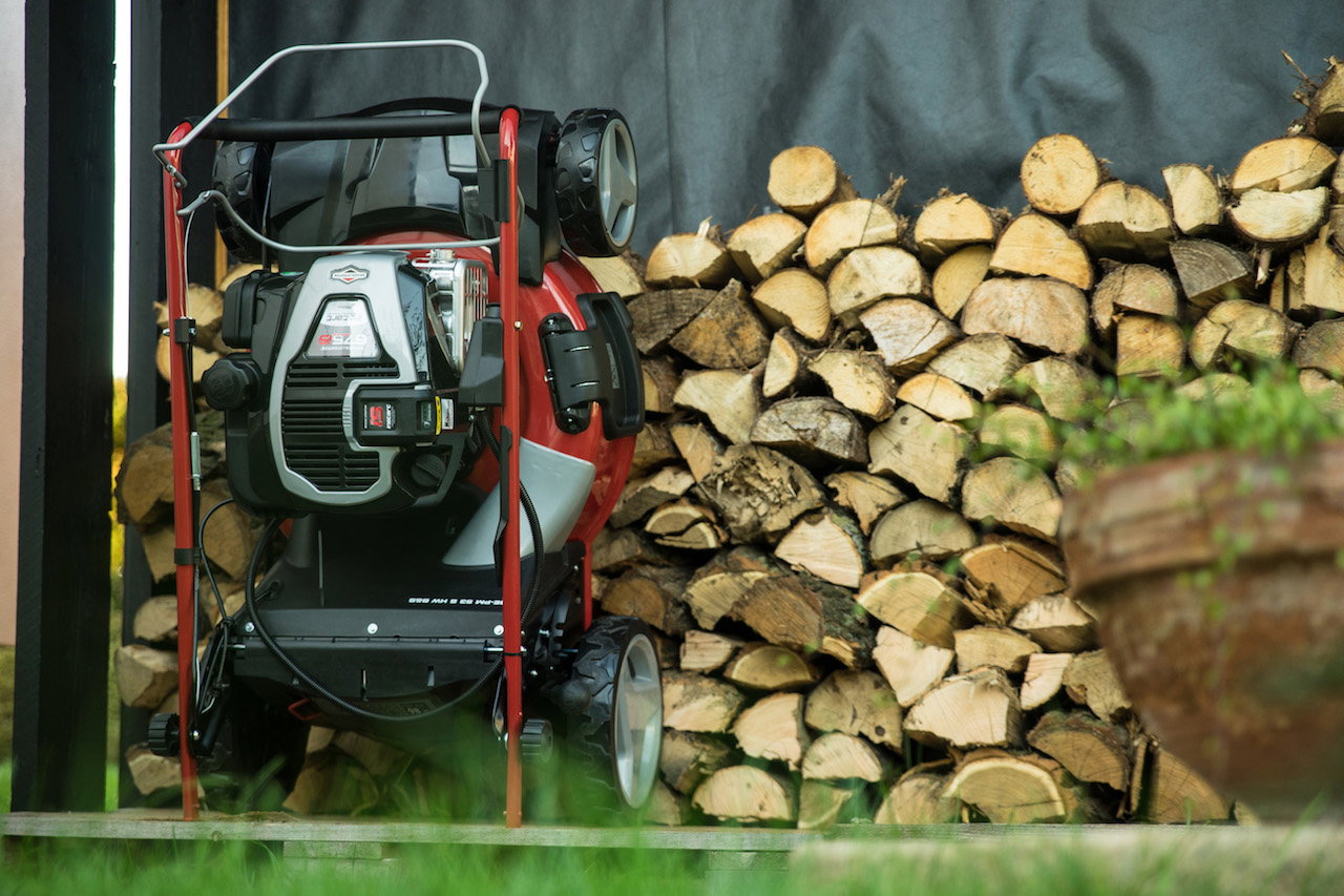 Kosiarka Briggs & Stratton 675iS (zdj.: materiały producenta)