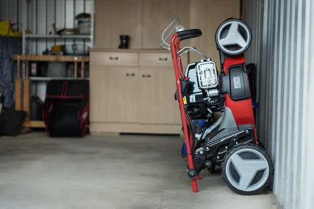 Kosiarka Briggs & Stratton 675iS (zdj.: materiały producenta)