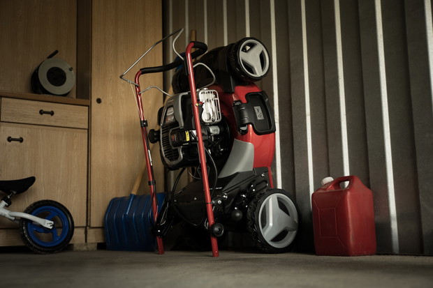 Kosiarka Briggs & Stratton 675iS (zdj.: materiały producenta)